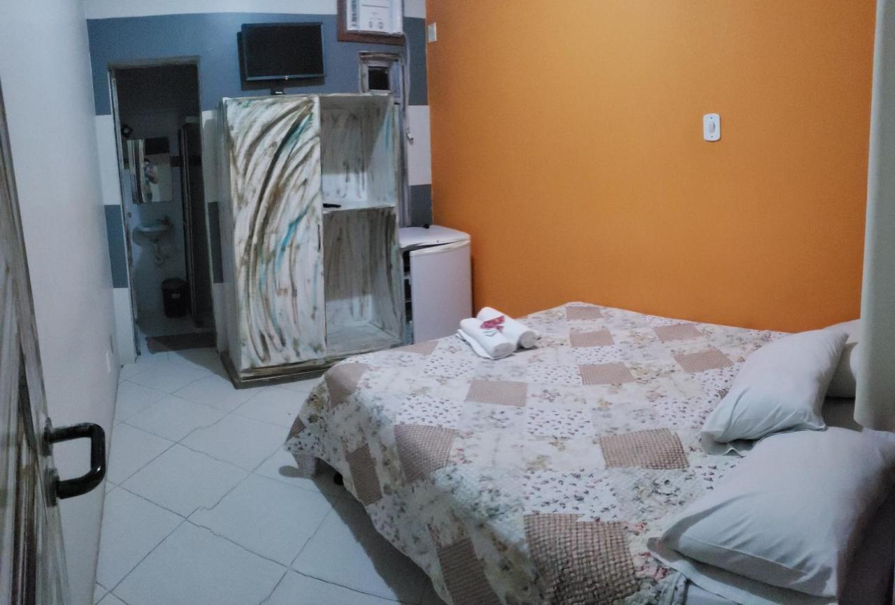 Pousada Da Terra Aracajú Exterior foto