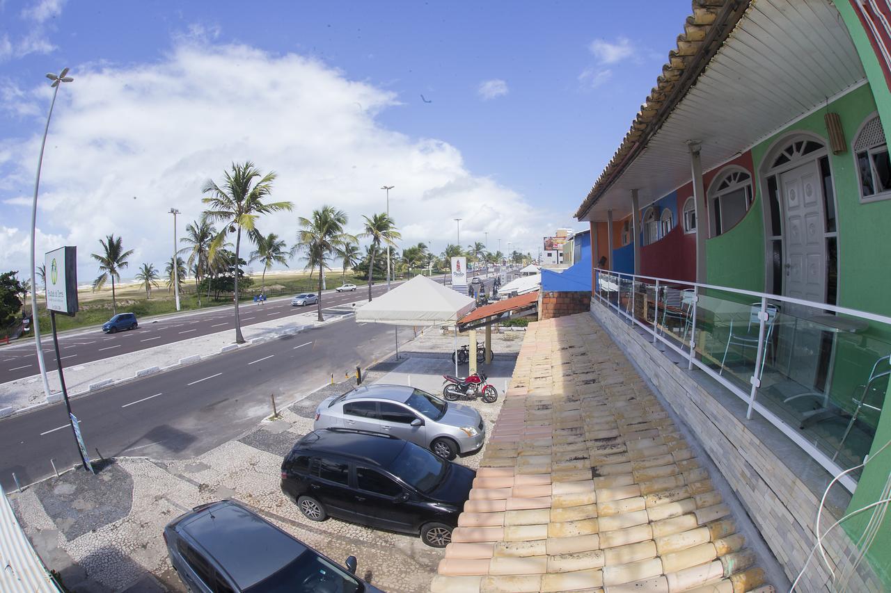 Pousada Da Terra Aracajú Exterior foto