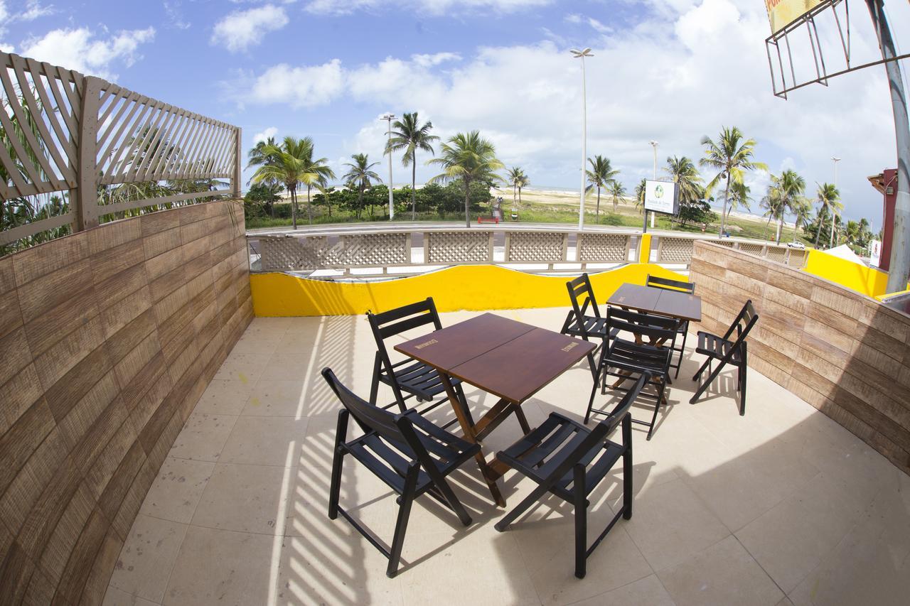 Pousada Da Terra Aracajú Exterior foto