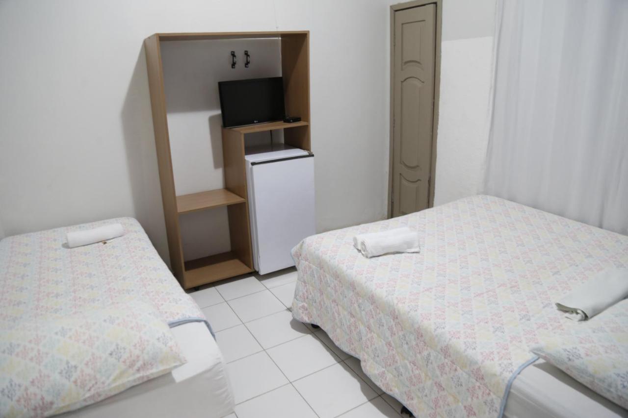 Pousada Da Terra Aracajú Exterior foto