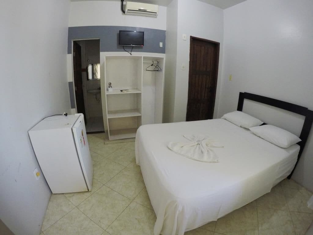 Pousada Da Terra Aracajú Exterior foto